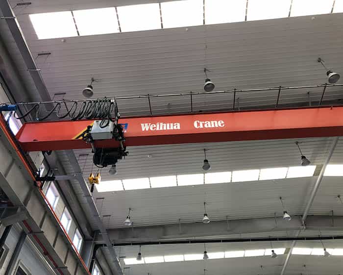 常州起重机维修